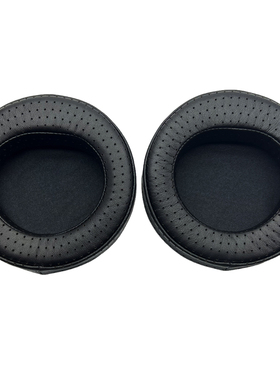 适用AKG爱科技K812耳机套罩垫羊皮纳米绒冰丝记忆绵冬夏季EARMUFF