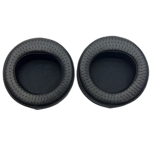 适用AKG爱科技K812耳机套罩垫羊皮纳米绒冰丝记忆绵冬夏季EARMUFF