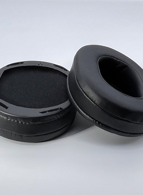 适用SONY索尼MDR-1A  ABT RBT MK2 1R耳机耳罩套垫羊皮记忆绵卡扣