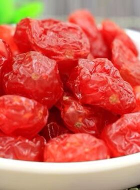 圣女果干果脯蜜饯袋装西红柿