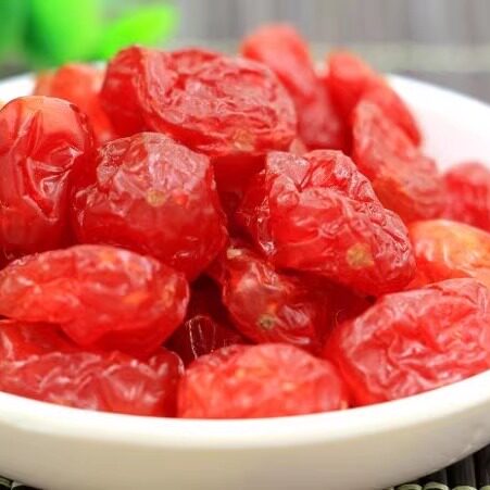 圣女果干果脯蜜饯袋装西红柿