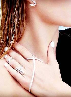 full diamond cross palm bracelet palm bracelet palm ring