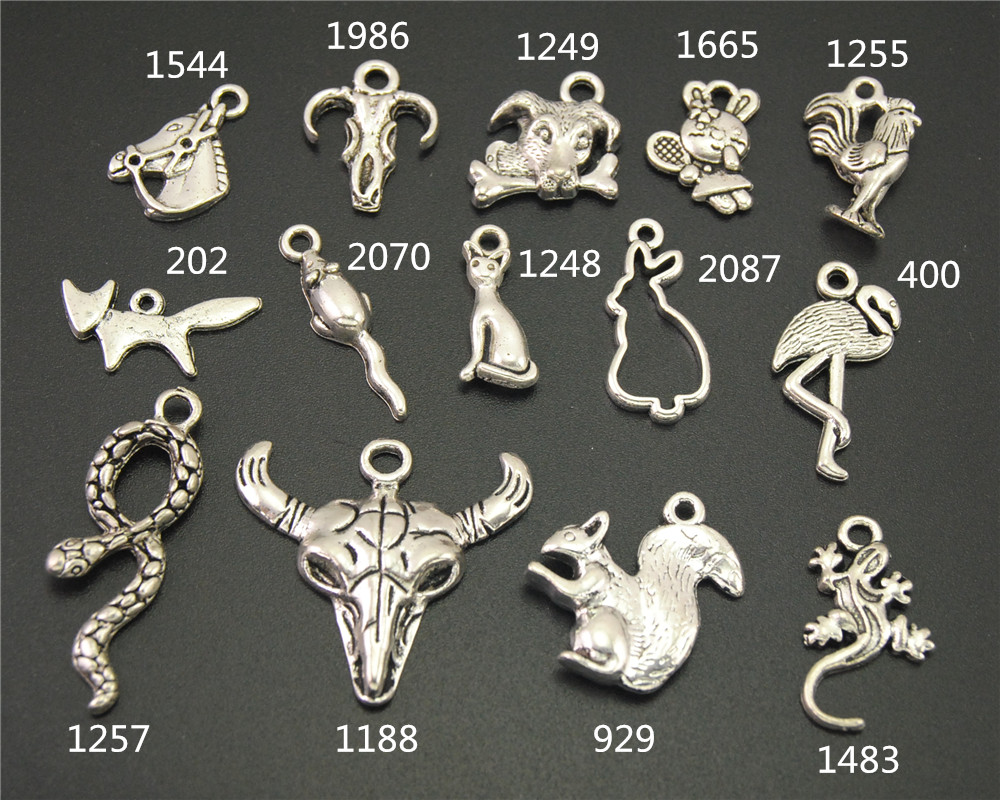 DIY飾品配件 合金鍍古銀動物組合小動物 吊墜挂件挂飾手工10個價在類目 飾品/流行首飾/時尚飾品新, DIY配件, 其他DIY飾品配件中 - 來自Buy2taobao.com提供專業的淘寶代購服務