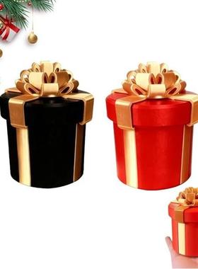 Annoying Nested Screw Gift Box 圣诞嵌套礼品盒玩具 3D打印