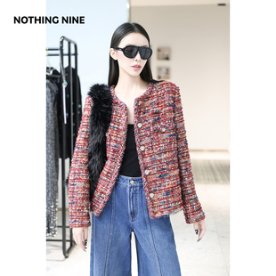 NOTHING 左岸余晖法国scop外套 NINE