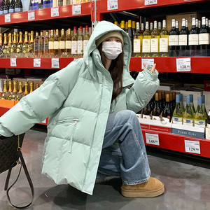 现货  2025冬季新款羽绒服 137-1017-P300-控458图片