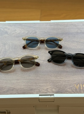 偏光方框复古男女墨镜太阳镜