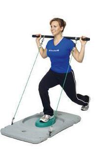 专业训练台 赛乐训练工作台 家用健身器材 Band® 美国Thera