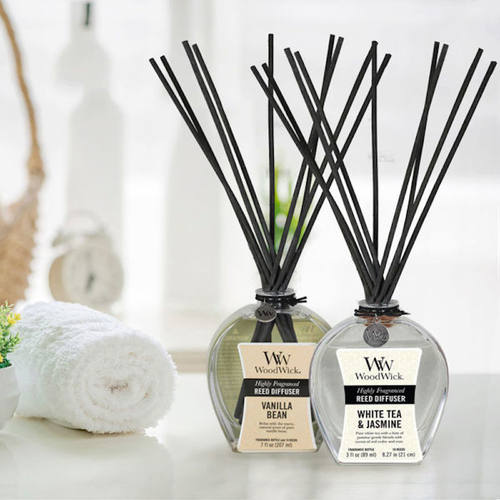 扬基精油植物藤条香薰