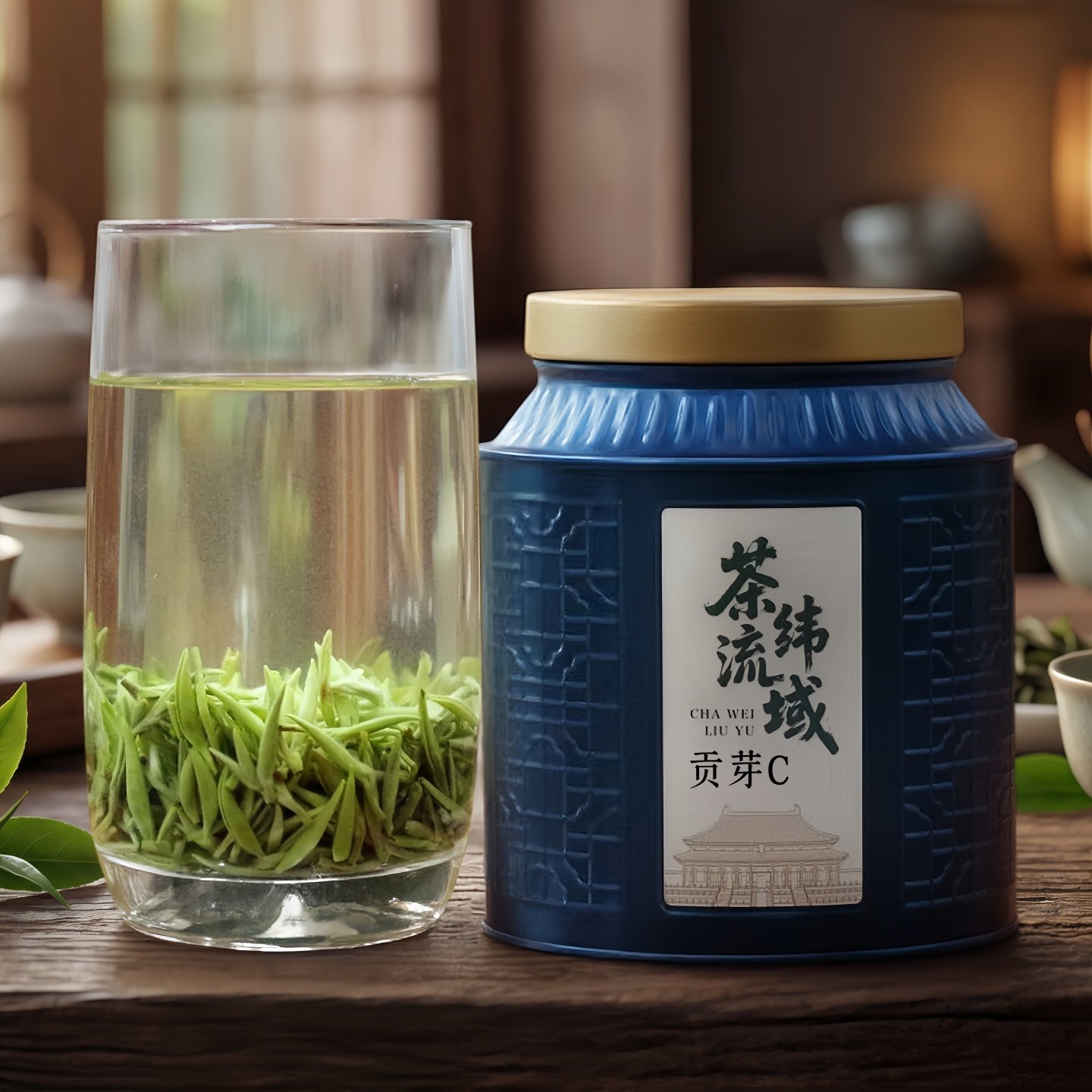 茶叶绿茶五峰贡芽C栗香型 2025明前新茶嫩芽500g散装宜昌五峰毛尖,茶,特色产区绿茶,淘宝优惠券,粉丝福利购,淘宝优惠卷