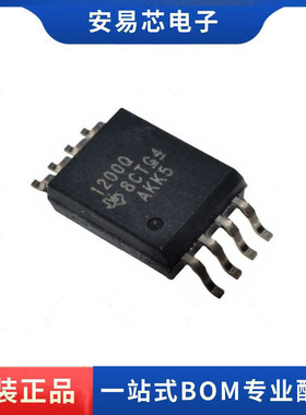 AMC1200TDWVRQ1 丝印1200Q SOP-8 隔离式放大器芯片 全新原装