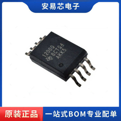 AMC1200TDWVRQ1 丝印1200Q SOP-8 隔离式放大器芯片 全新原装