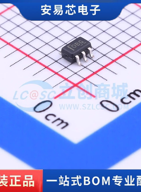 TMP102AIDRLR 封装SOT-563 温度传感器 全新原装