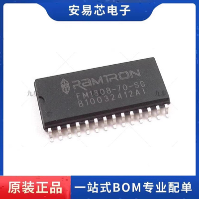 FM1808-70-SG  封装SOP-28 存储器芯片  全新原装 ic芯片