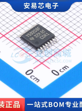 TLC59208FIPWR 封装TSSOP LED驱动 全新原装
