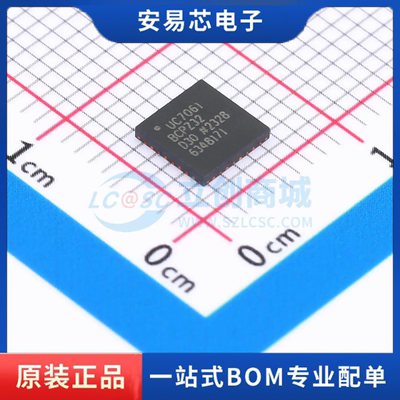 ADUC7061BCPZ32-RL 封装LFCSP-32 单片机(MCU/MPU/SOC) 全新原装