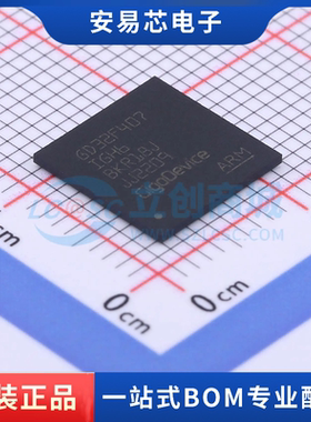 GD32F407IGH6封装BGA-76 单片机(MCU/MPU/SOC) 全新原装