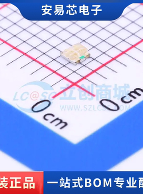 TJ-S1615SW6TGLCBG-A5 封装SMD-4P 发光二极管儿LED 全新原装