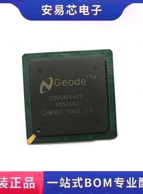 CS5530A-UCE CS5530A 封装BGA 接口控制器芯片 全新原装
