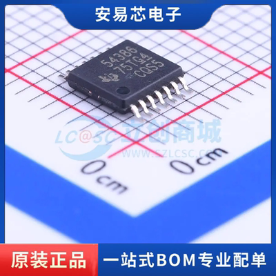 TPS54386PWPR 封装TSSOP DC-DC电源芯片 全新原装