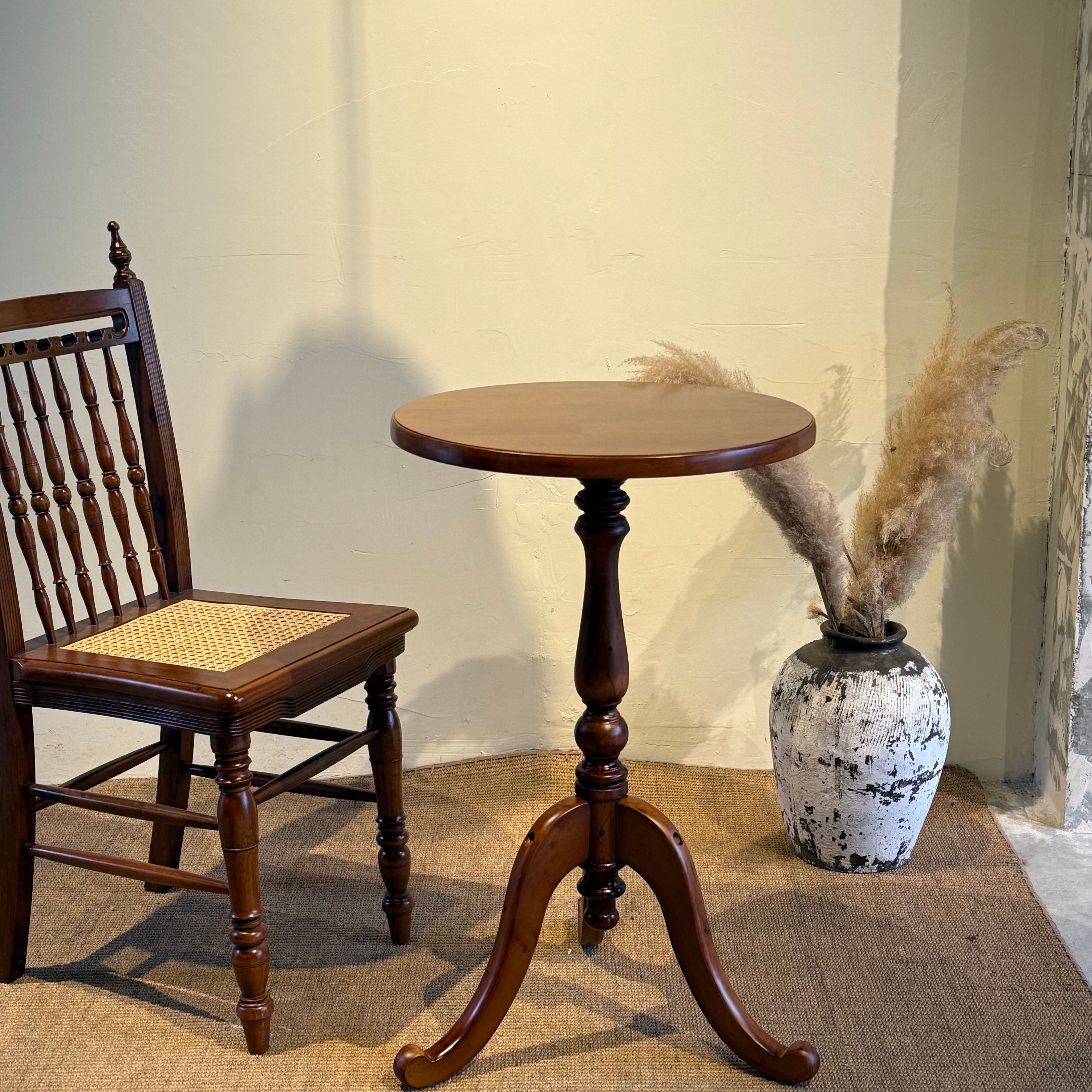 极构壹个性价复古小巧实木南法