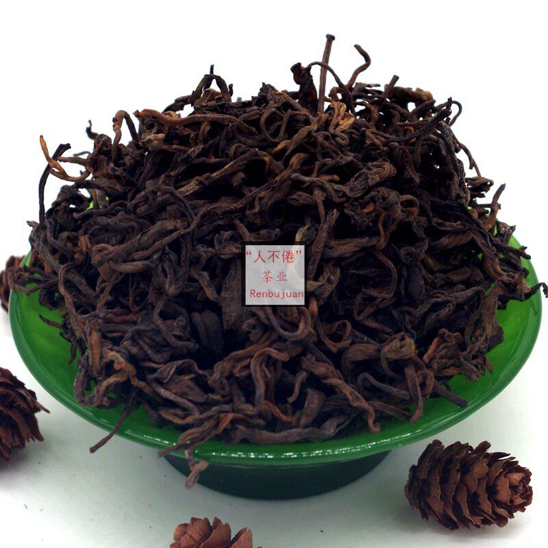 古树千家寨新品上市简装普洱茶