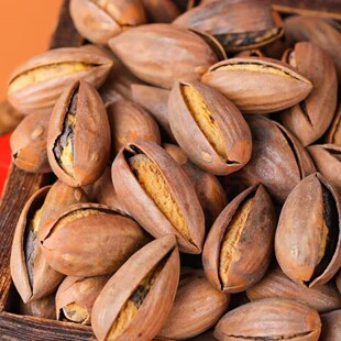 香榧子新货2025年袋装500g枫桥诸暨散装级特大颗粒香匪坚果干果