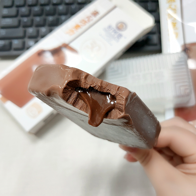 2支好阿婆流心巧克力雪糕