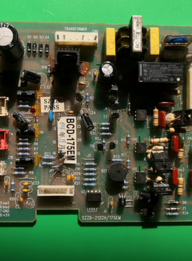 适用新飞冰箱主板 BCD-175EM BCD-205EM SZZB-212CH/175EM 電脑板