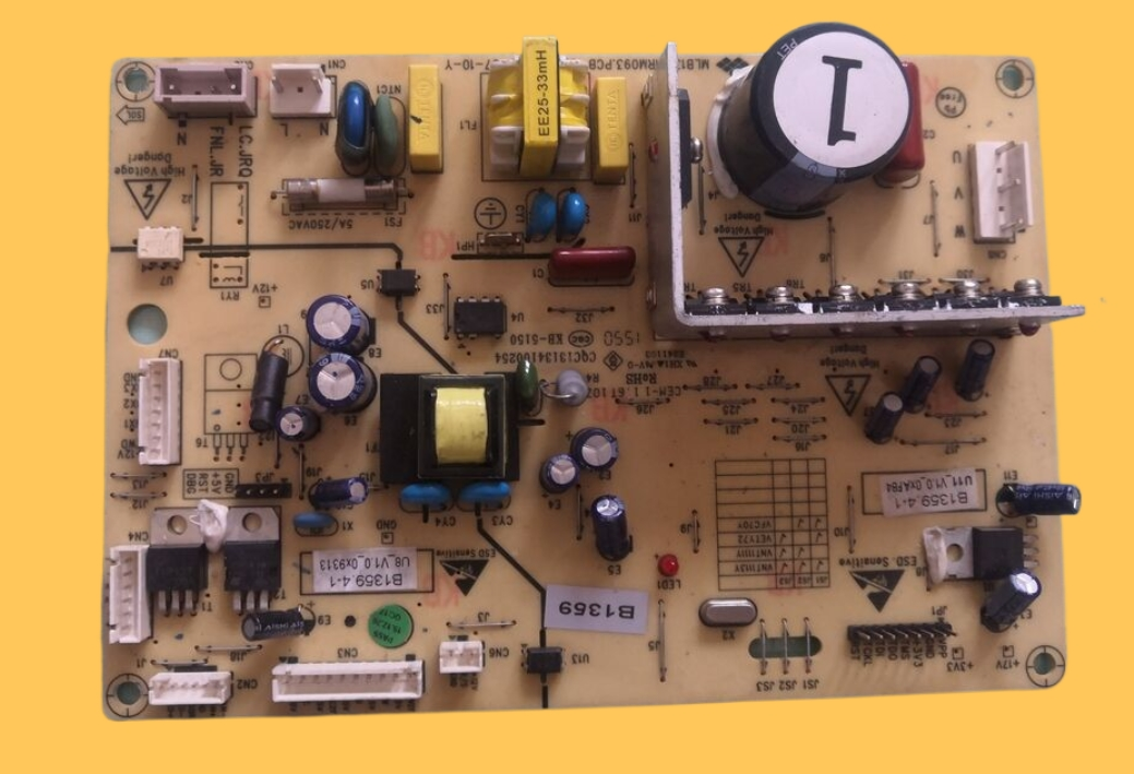 适用美菱空调MLB1328IRM100.PCB