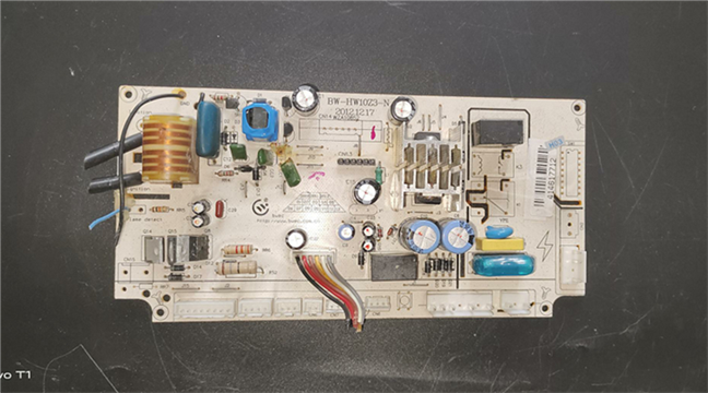 适用于热水器电脑板主板控制板BW