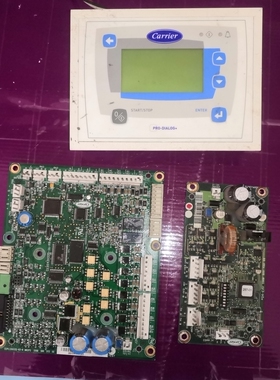 适用开利空调30RB/RQ涡旋机PRO-DIALOG+显示屏板00PSG001014400A