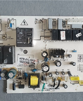 适用於适奥克斯空调电脑板SX-SC2-M38D2 2P3P柜机主板KFR-51/72L/