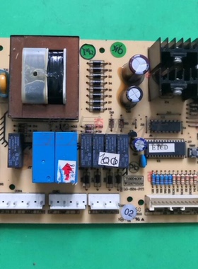 适用拆机GR-S24NCLE电脑板EBR35034403 LG-S24-PJT 主板WZB070518