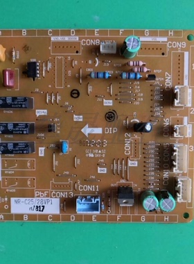 适用松下冰箱NR-C25VP1 VG1-S NR-C28VP1NR-B2525VG1电脑板控制