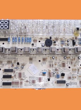 适用30563088格力柜机空调配件内机显示板D304F3K接收板 控制板
