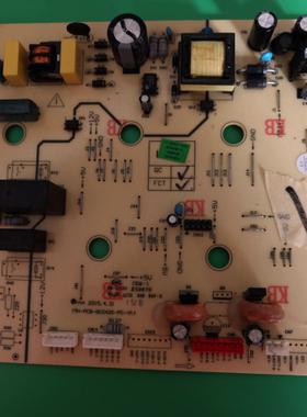 适用中韩冰箱17-08301-00C主板BCD439-P YTH-PCB-BCD420-PC-V1.1