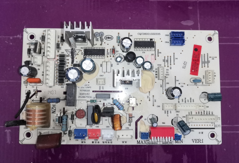 适用海尔V98542 2D 3793 0321800924V00 海尔恒温热水器器电脑板