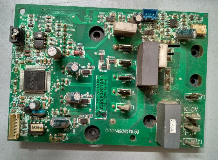 适用于海@尔电脑板hx-s.94v-0变频模块 0010404385A