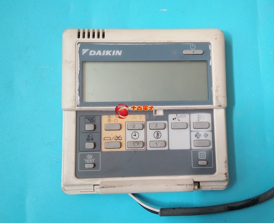 适用大金 控制面板线控器4P054322-1B手操器 BRC1C61 BRC1A61