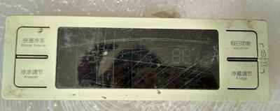 适用于冰箱显示板 DA41-00633A-LF DA97-07421B 操作控制面板