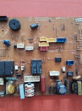 适用于LG空调 6870A90105G-2 6871A20662C 电脑板电源板线路板 主