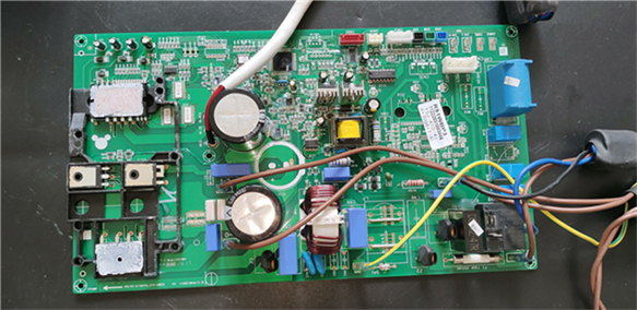 适用于奥克斯变频空调 电脑板 主板 控制板SX-W-N64SL2PA-DRED