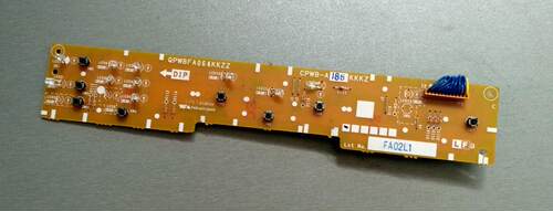 适用夏普显示面板控制板 QPWBFA064KKZZ CPWB-A186KKZZ