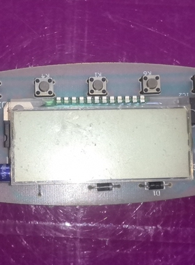 适用海尔空调柜机显示板KFR-48LW/Z 0010402524 操作面板