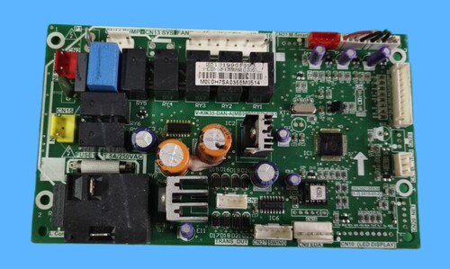 适用美的空调室内主控板组件 V-KIK35-DAN-A（MB95F698K）1.1-1