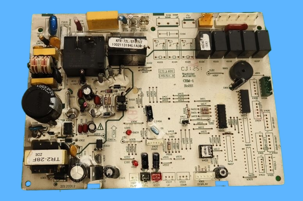 适用于1498248 空调内机板 1451511.D KFR-72L/12FZBp-3
