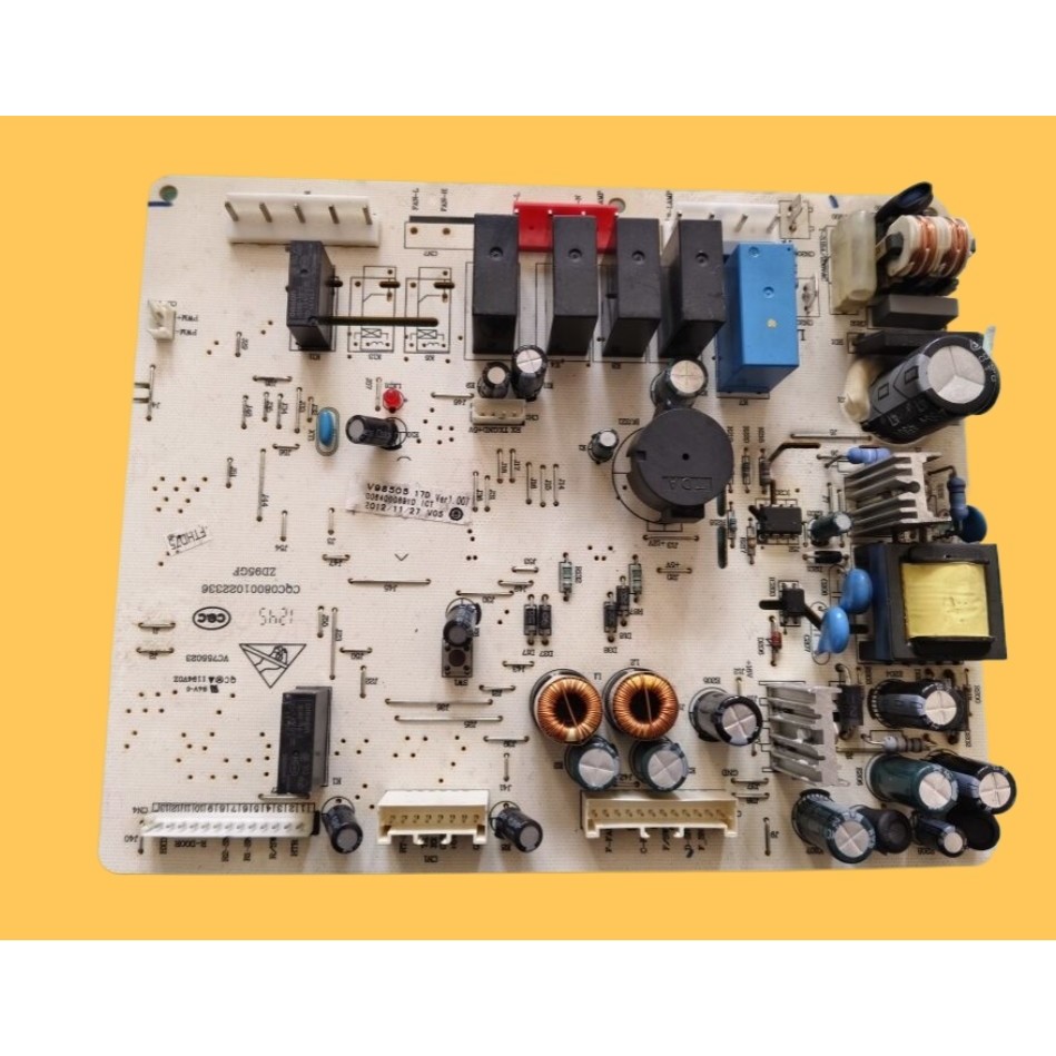 适用海尔冰箱BCD-539WT主控板,电源板,电脑板,控制板0064000891D