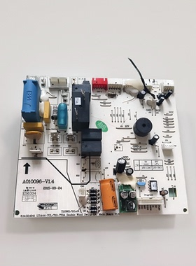 适用TCL空调配件 控制板 A010096-V1.4线路板210900881AF主板