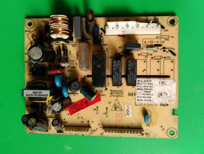 适用海尔冰箱配件BCD-215DE,BCD-196TDZ电脑控制主版0064001042A